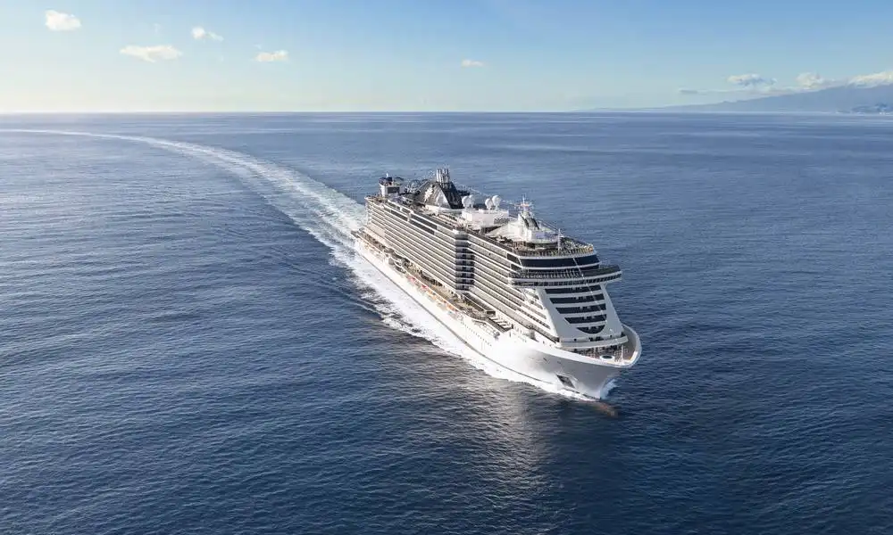MSC Seaview