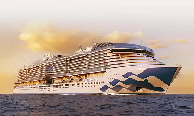 Sun Princess