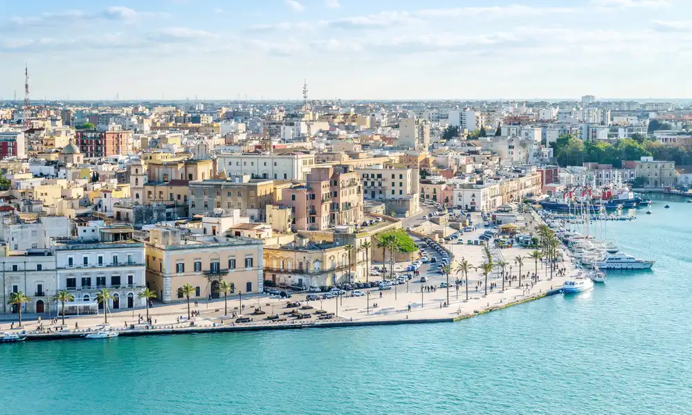 brindisi lecce