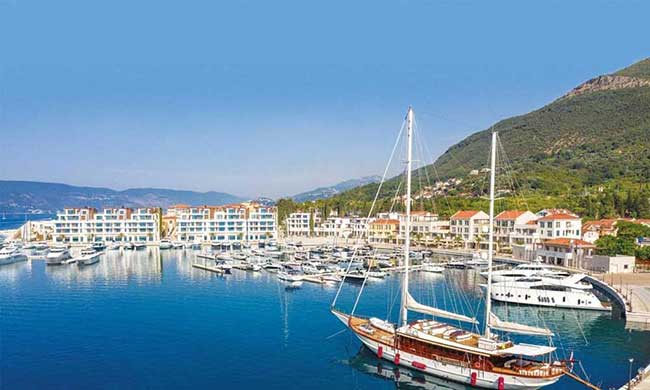 Portonovi Resort