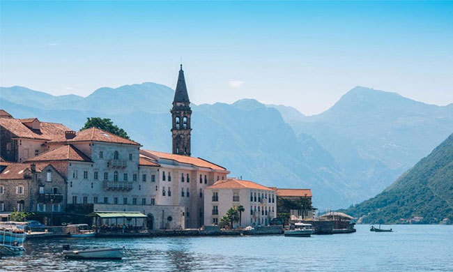 Hotel Heritage Grand Perast By Rixos