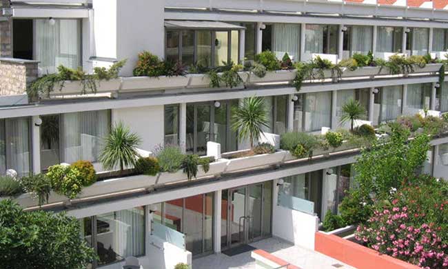 Hotel Rivijera
