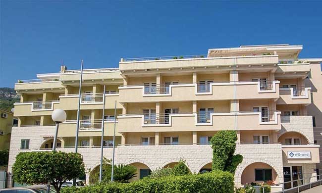 Hotel Wgrand