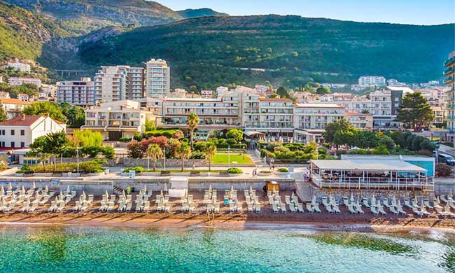Hotel Palas