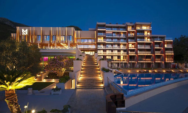 Hotel Maestral