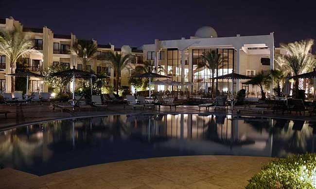 Jaz Casa Del Mar Resort