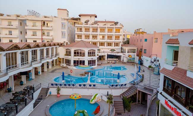 Mina Mark Resort & Spa