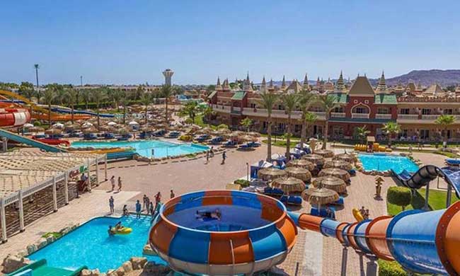 Aqua Blue Resort
