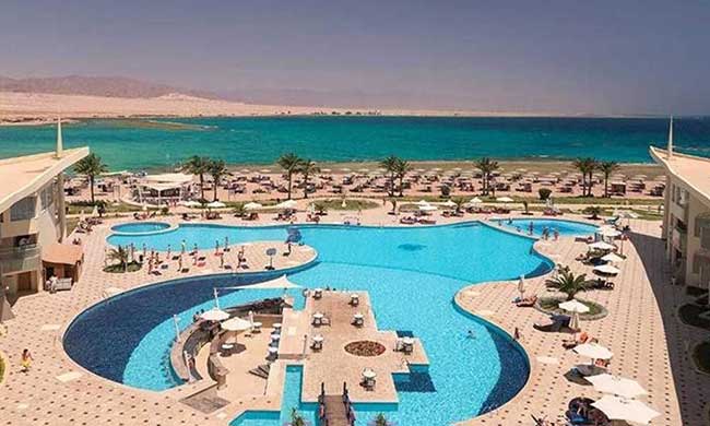 Barcelo Tiran Sharm Resort