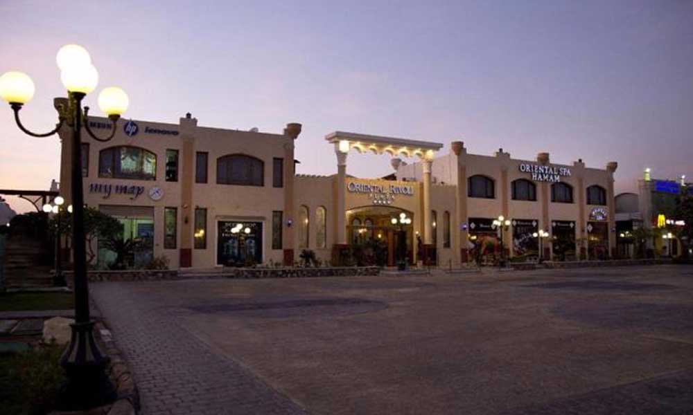 Boutique hotel Oriental Rivoli Hotel & Spa