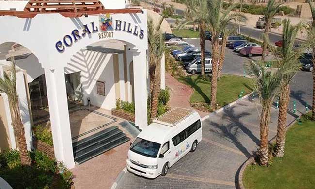 Coral Hills