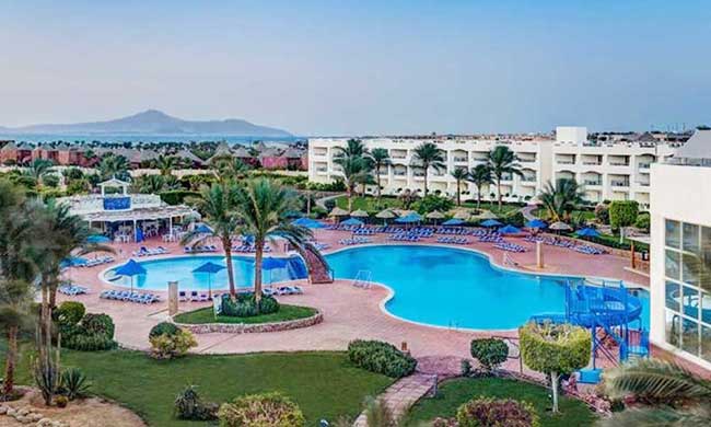 Hotel Aurora Oriental Resort