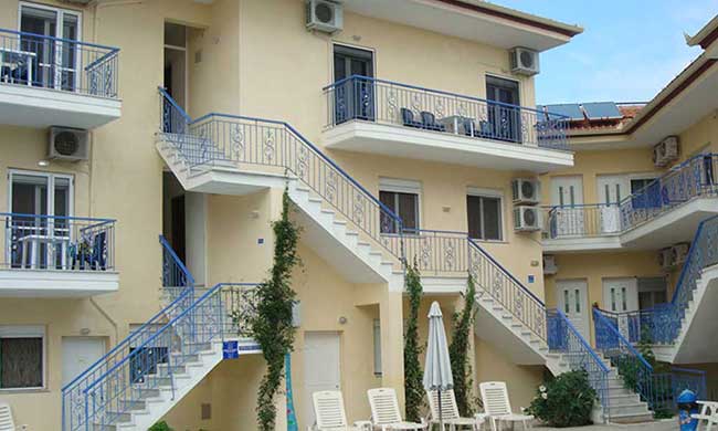 Hotel Stratos