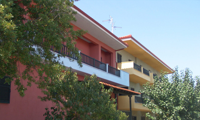Vila Nikos