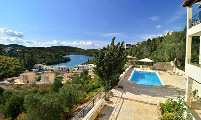 Vila Nirides (luxury apartments)
