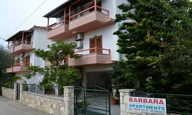 Vila Barbara