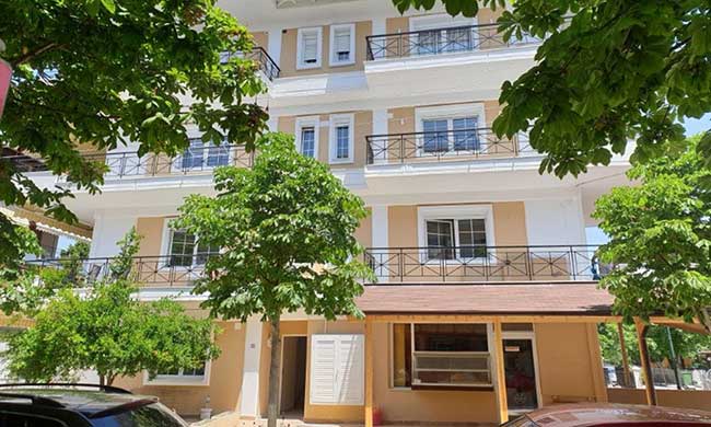 Vila Myrkos Luxury