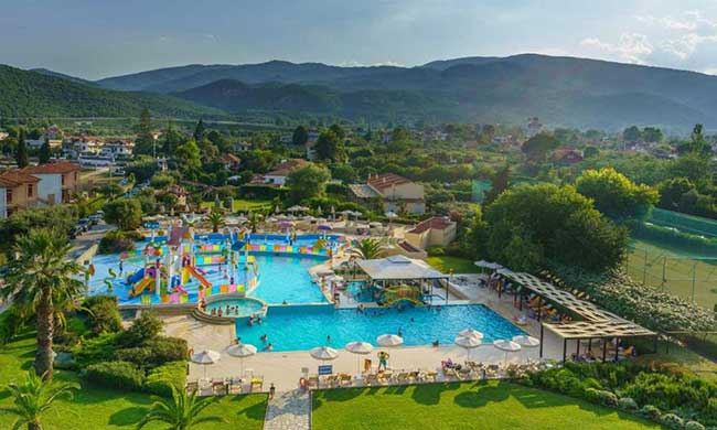 Hotel Cronwell Platamon Resort