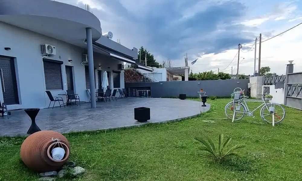 Vila Dafos Luxury