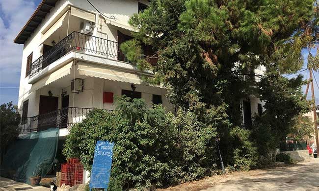 Vila Magda