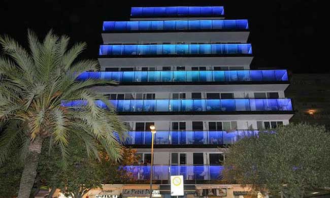 Hotel Europa Splash
