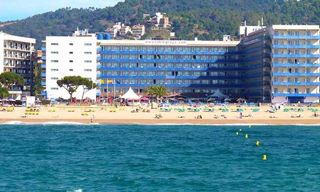 Hotel Tahiti Playa