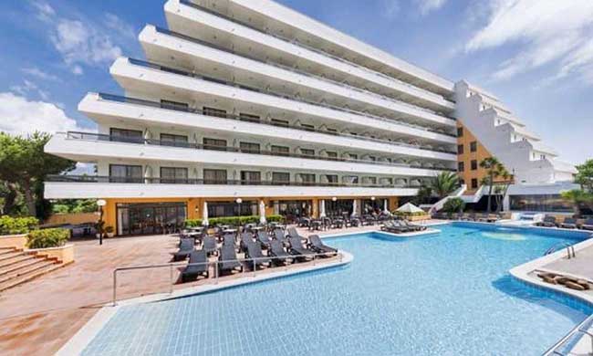 Hotel Tropic Park