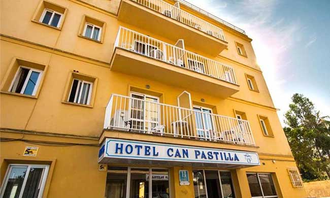 Amic Can Pastilla