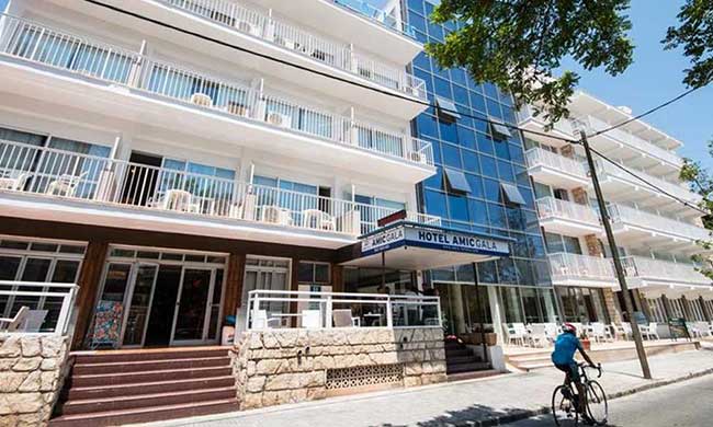 Hotel Gala Amic