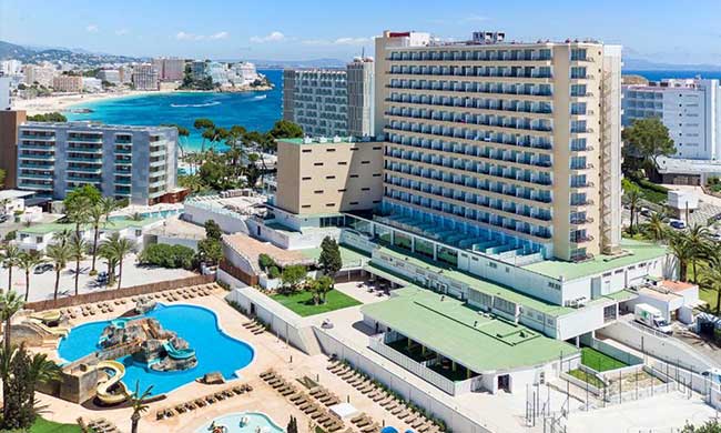 Hotel Sol Barbados