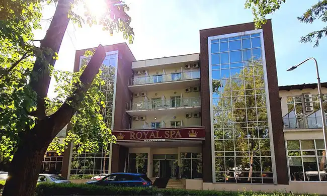 Hotel Royal Spa