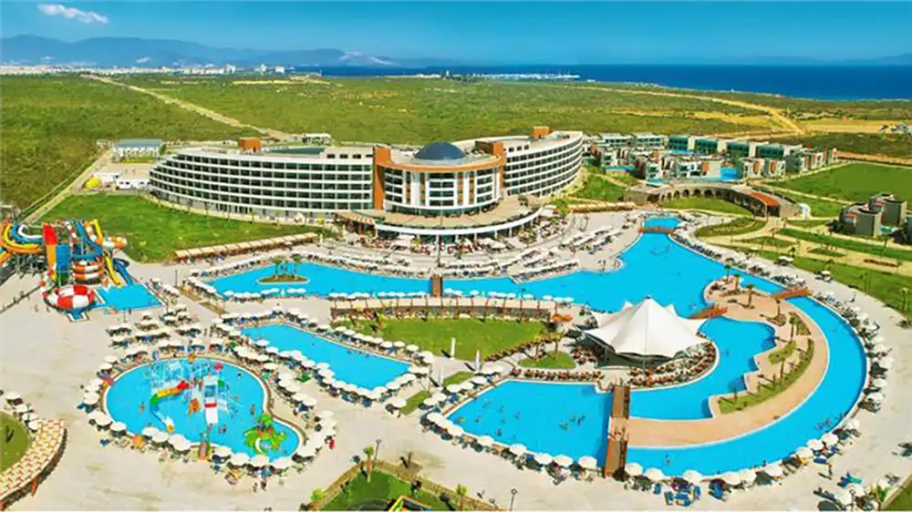 Aquasis de luxe Resort & Spa
